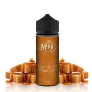 Most wanted e liquid Butterscotch Caramel Cream 120ml