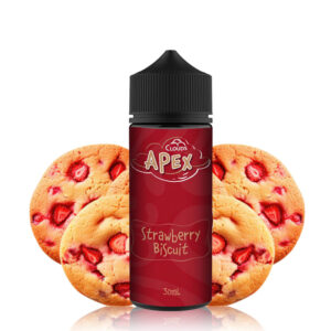 E juice 120ml Strawberry Biscuit