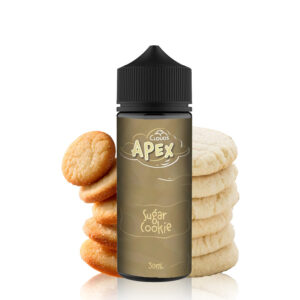 APEX Sugar Cookie E LIQUID 120ml A Dessert Lover's Dream